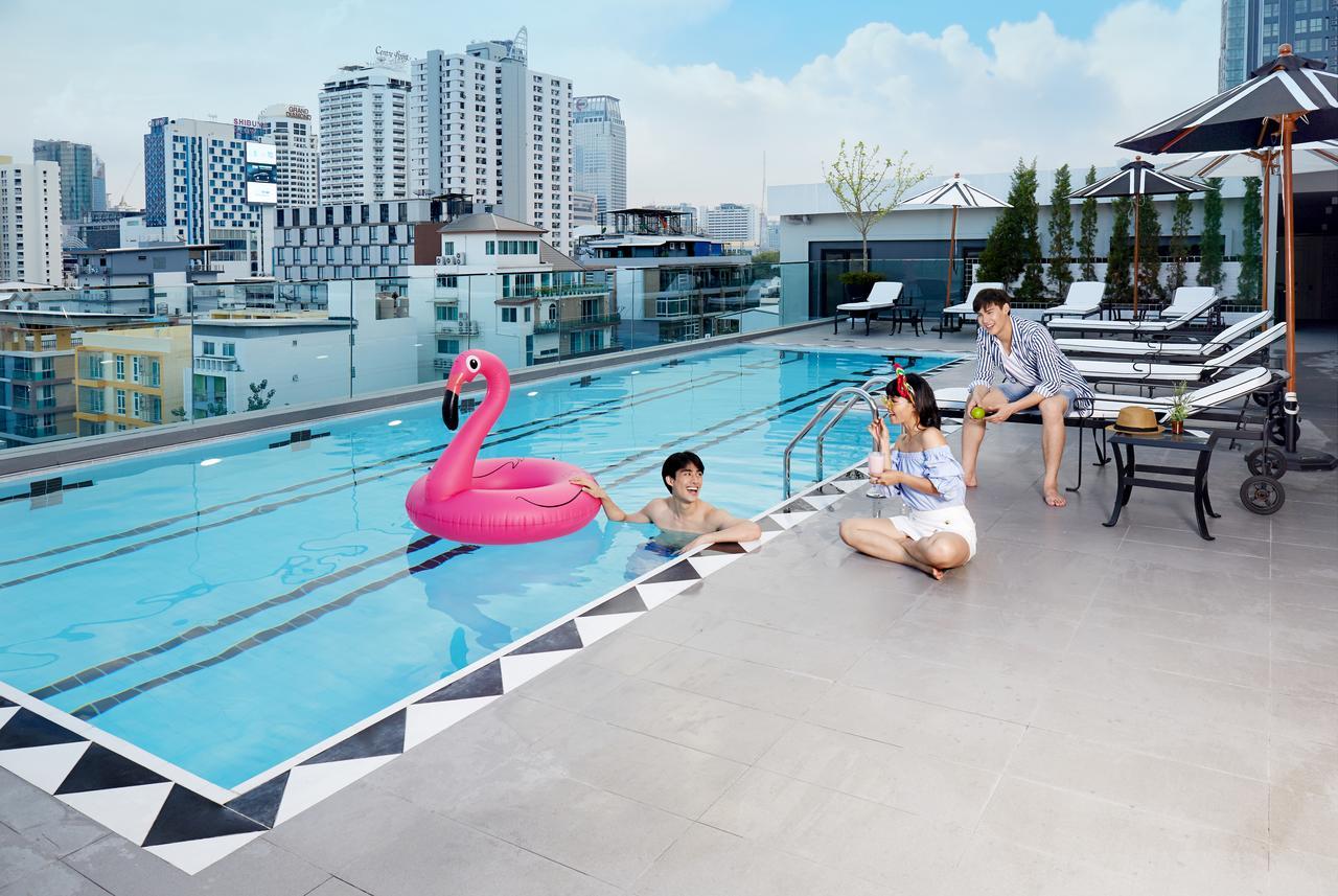 Vince Pratunam Hotel