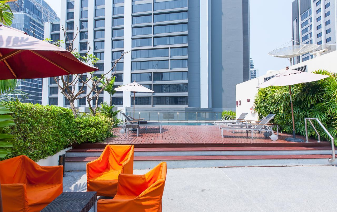 Oakwood Residencia Sukhumvit 24 Bangkok