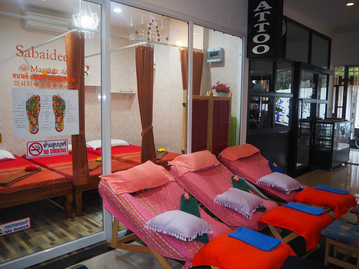 Mini-hôtel Khaosan Park