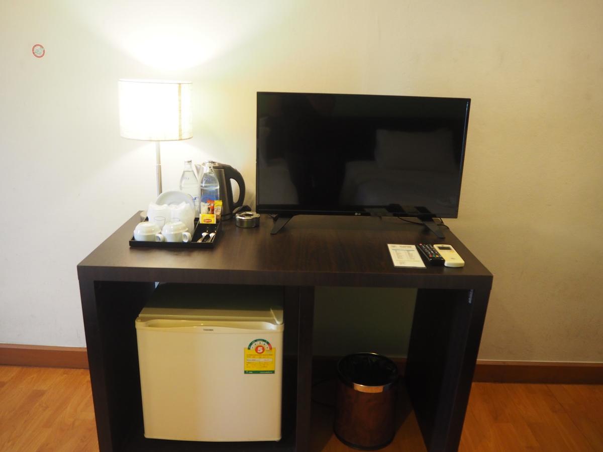 Khaosan Park Mini-hôtel