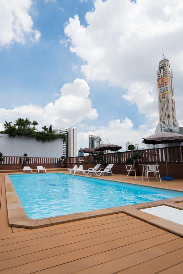True Siam Rangnam - Sha Extra Certified Hotel 4*