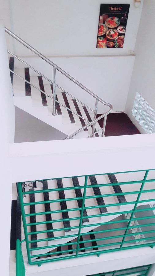 Auberge de jeunesse New Siam 1 Bangkok