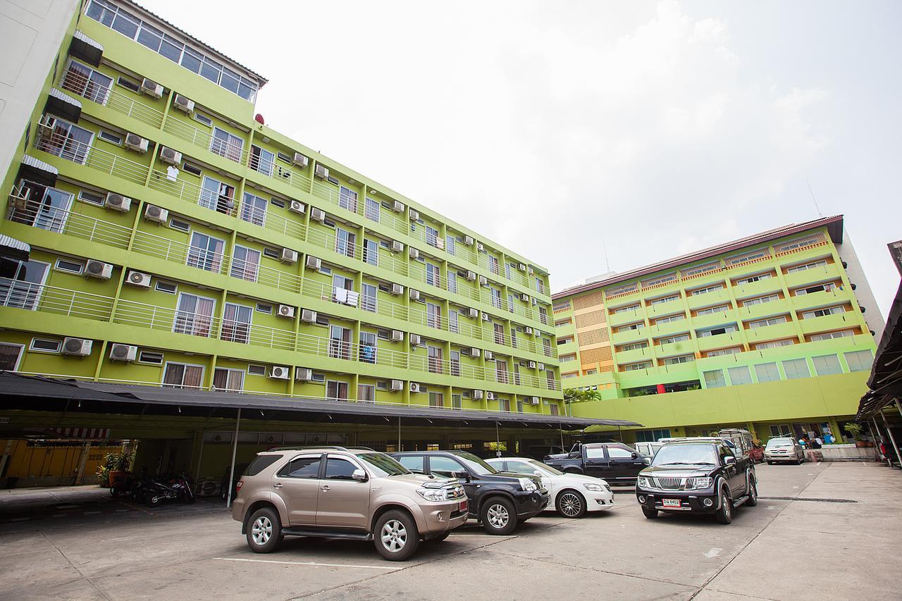 The Aiyapura Hotel
