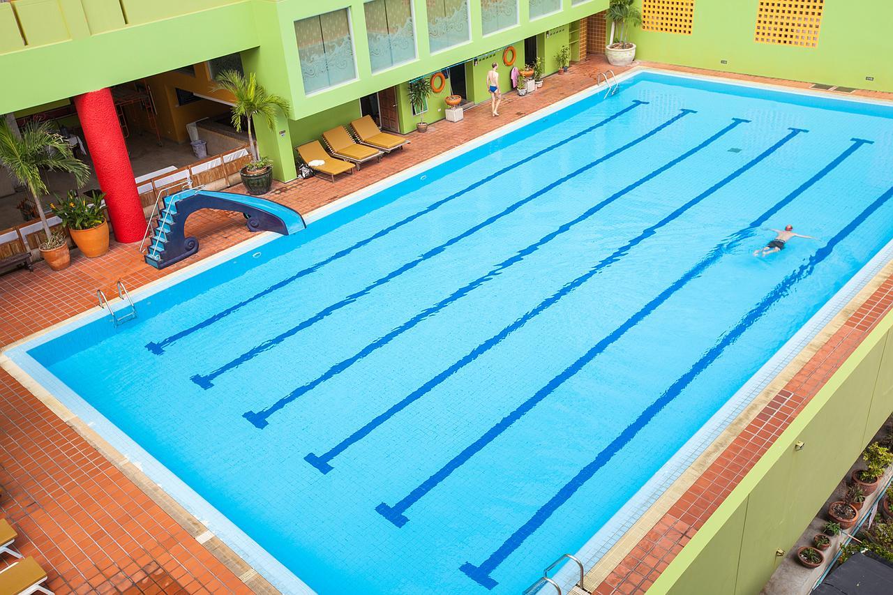 The Aiyapura Hotel Bangkok