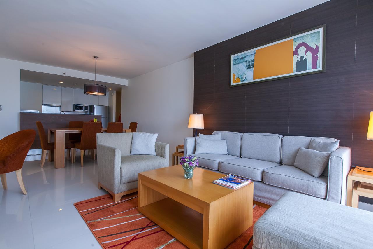 Oakwood Residencia Sukhumvit 24 Bangkok