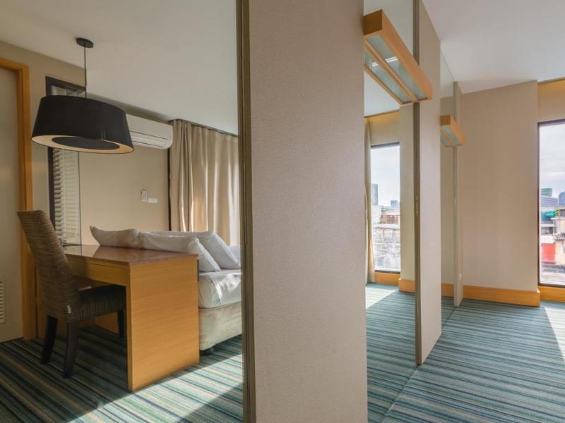 Hotel Tango Vibrant Living - Sha Extra 4*