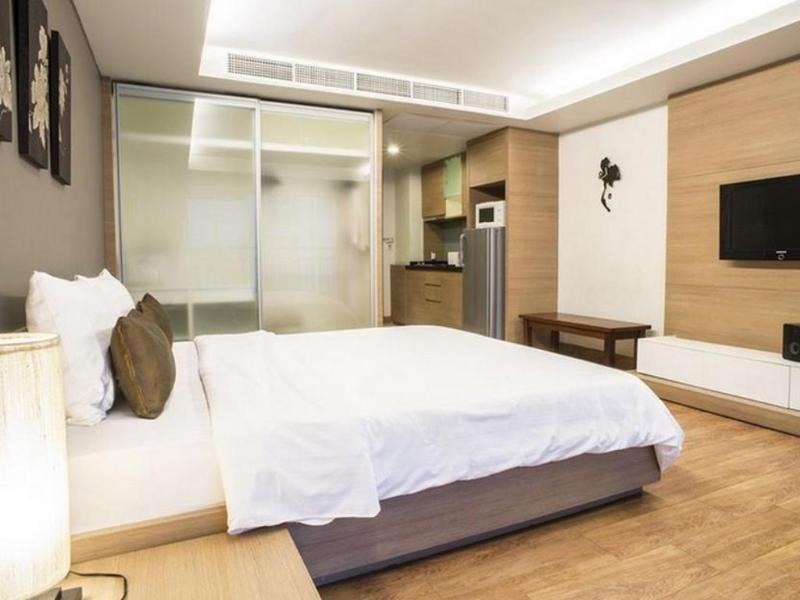 Olive & Sukhumvit 101 Apartahotel 3*