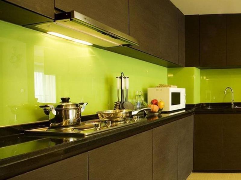 Apartahotel Olive & Sukhumvit 101 Bangkok