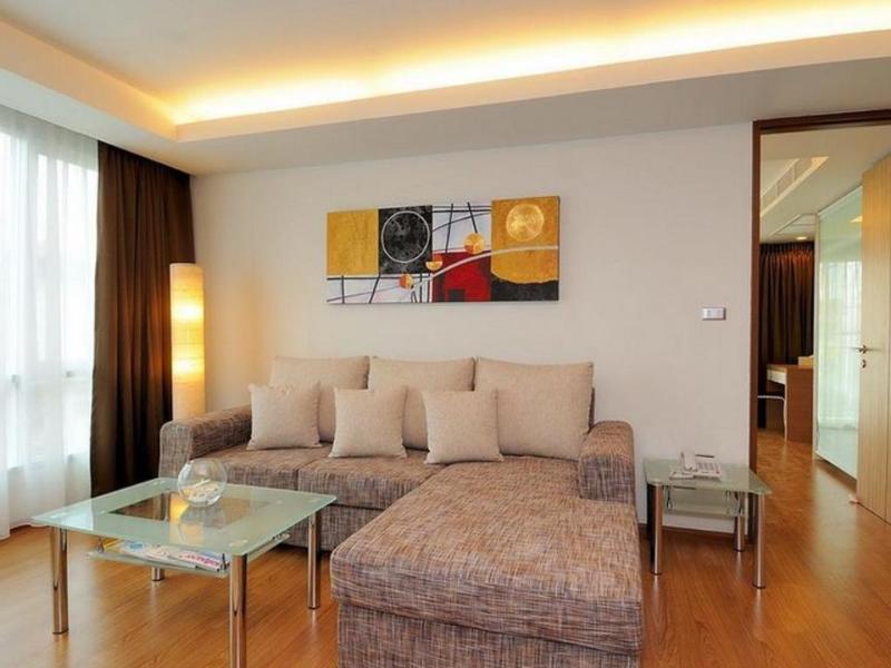Olive & Sukhumvit 101 Apartahotel Bangkok