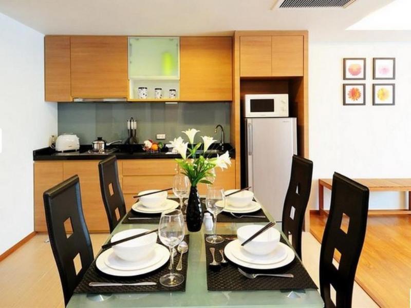 Apartahotel Olive & Sukhumvit 101
