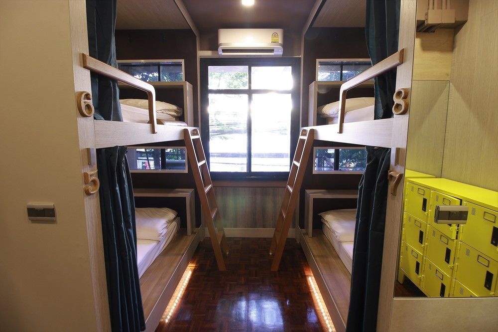 168 Hostel