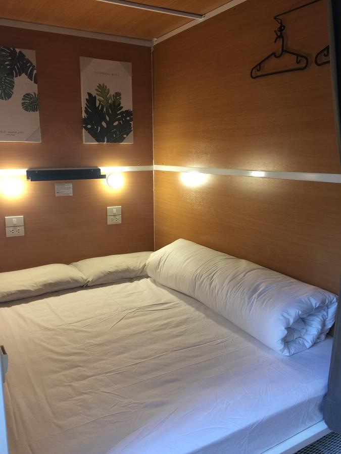 Vx The Fifty Hostel *