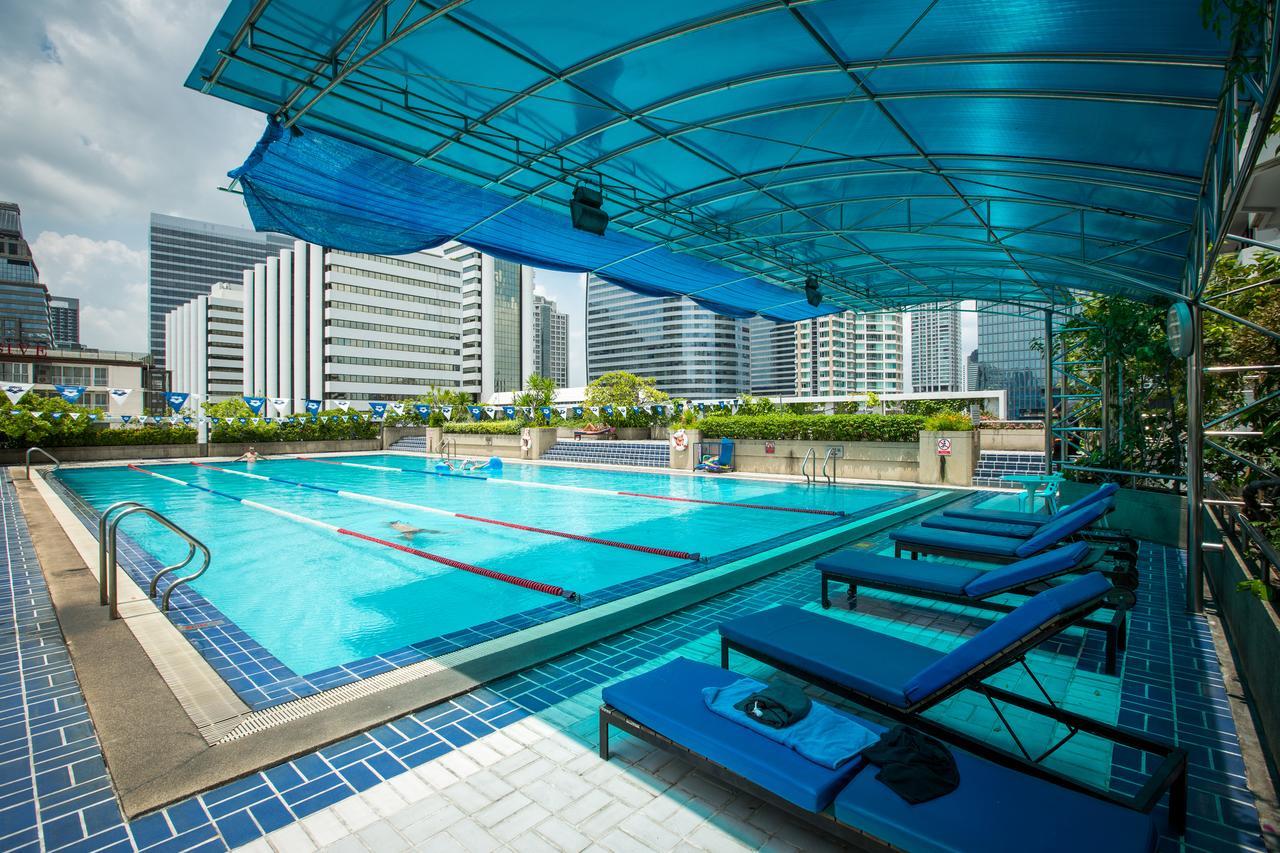 Trinity Silom Hotel Banguecoque