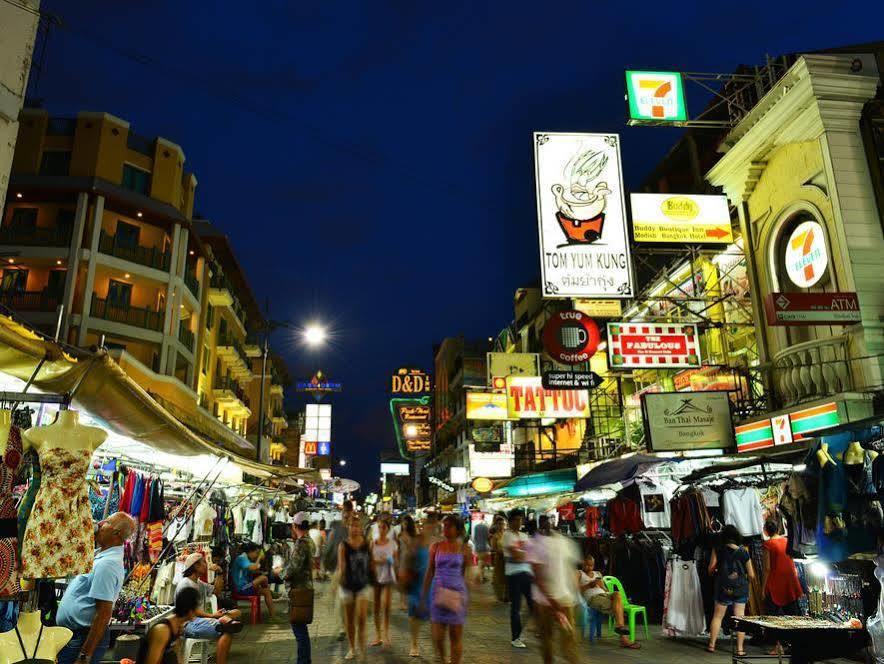 Nhà trọ Baan Chanasongkram