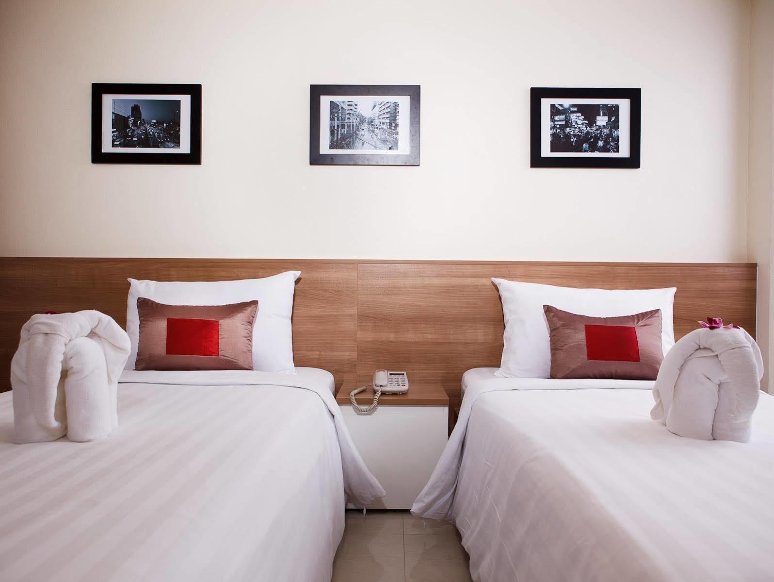 Kc Place Srinakarin Hotel Bangkok