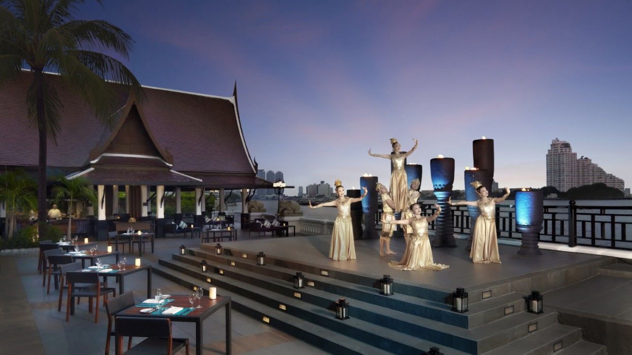 Ferieanlegg Anantara Riverside - Sha Certified