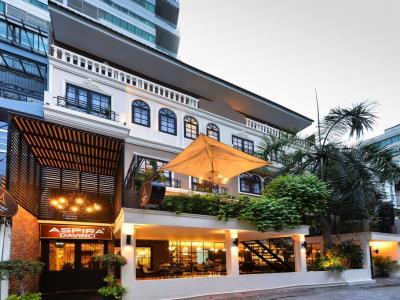 Aspira Davinci Sukhumvit 31 3* Bangkok