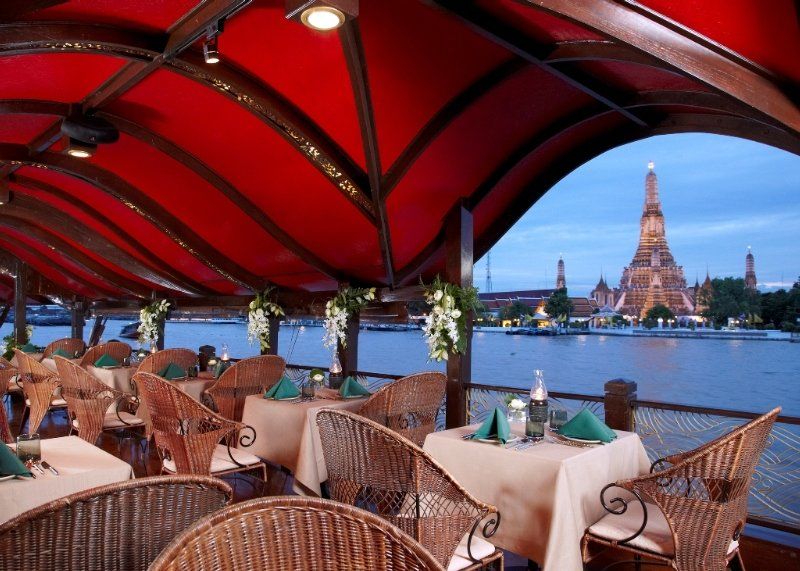 Anantara Riverside - Sha Certified 5*