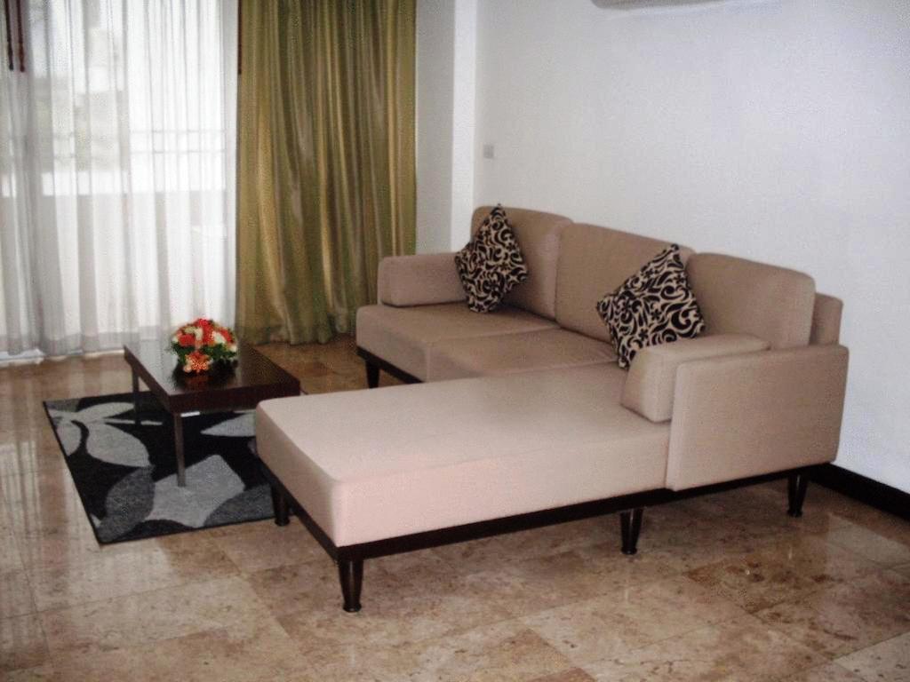 Apartamento Twin Peaks Banguecoque