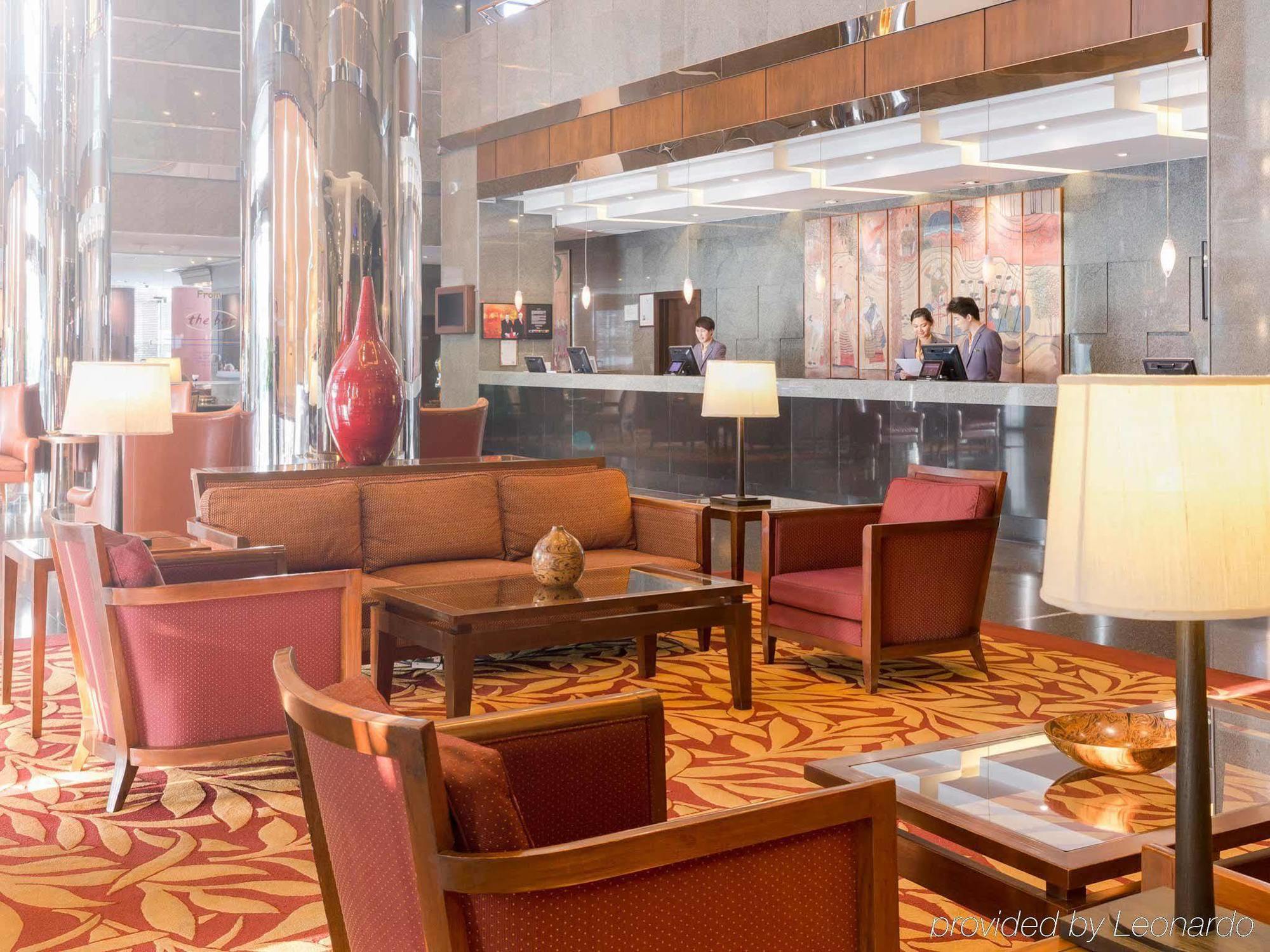Hotell Novotel Bangna