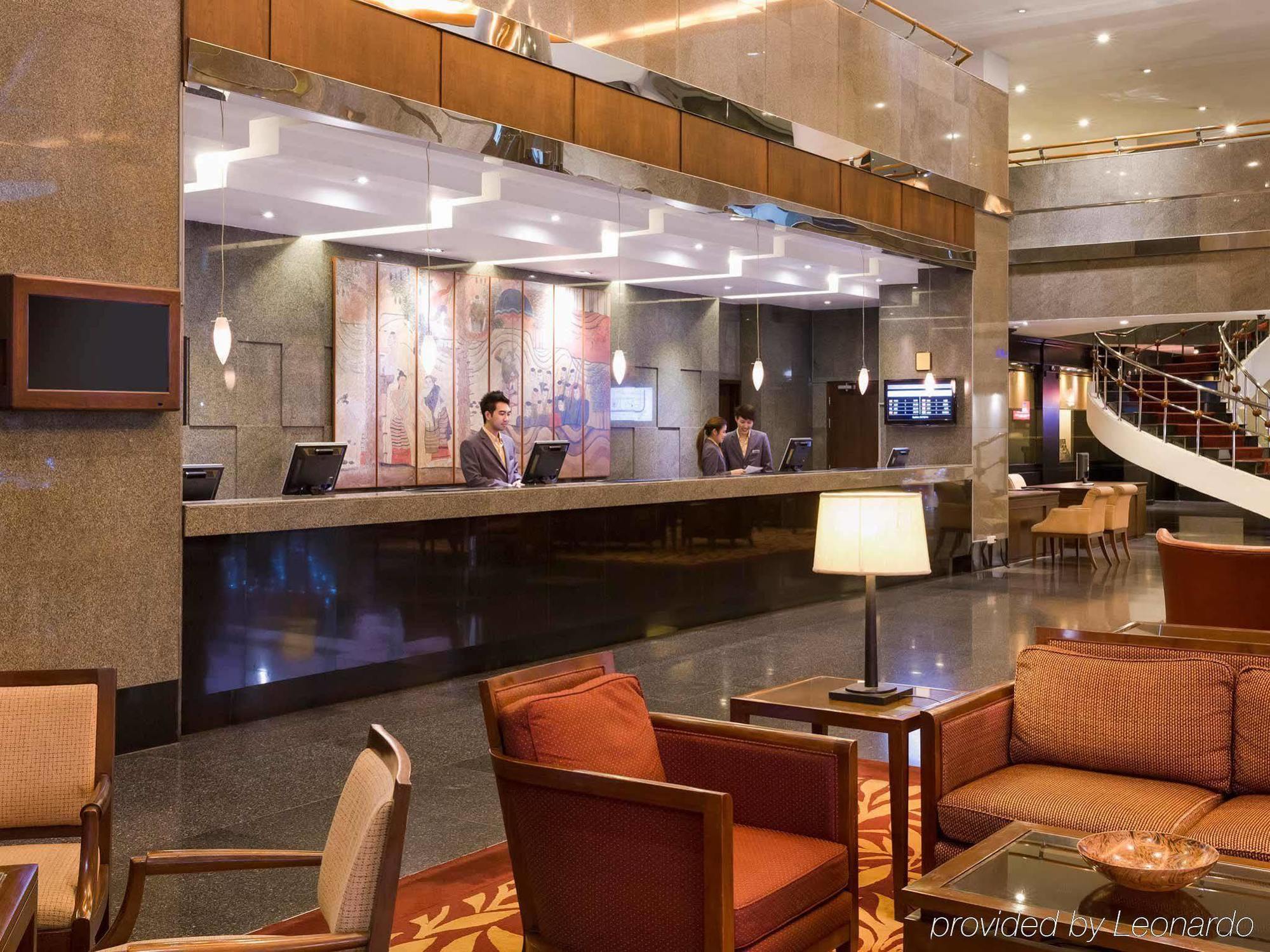 Novotel Bangna Hotell