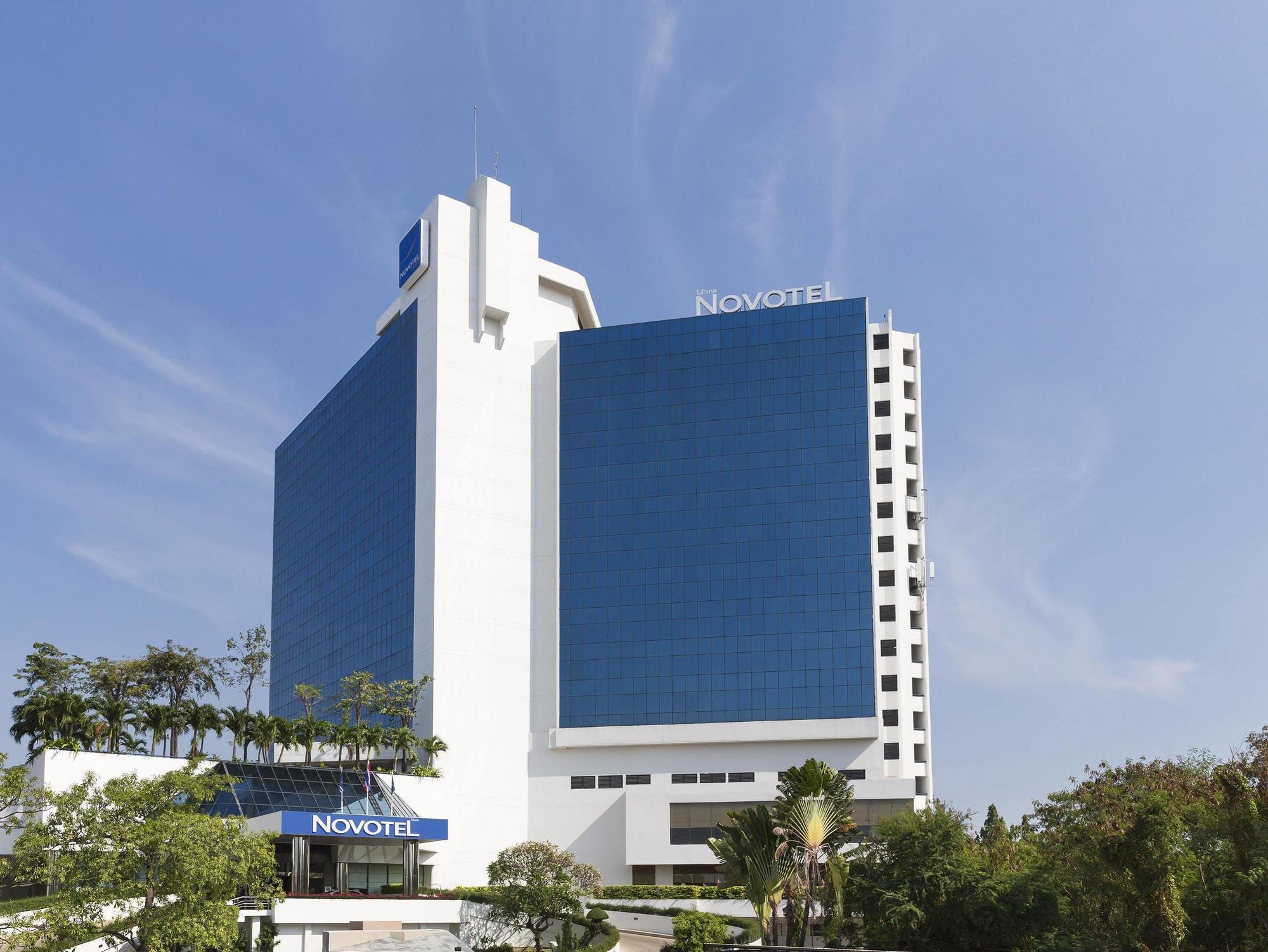 Novotel Bangna Hotell