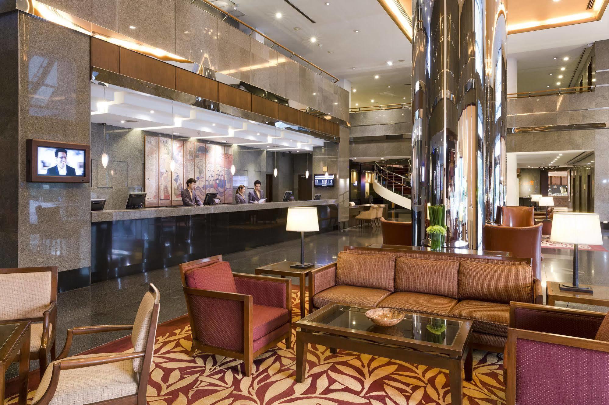 Hotell Novotel Bangna Bangkok