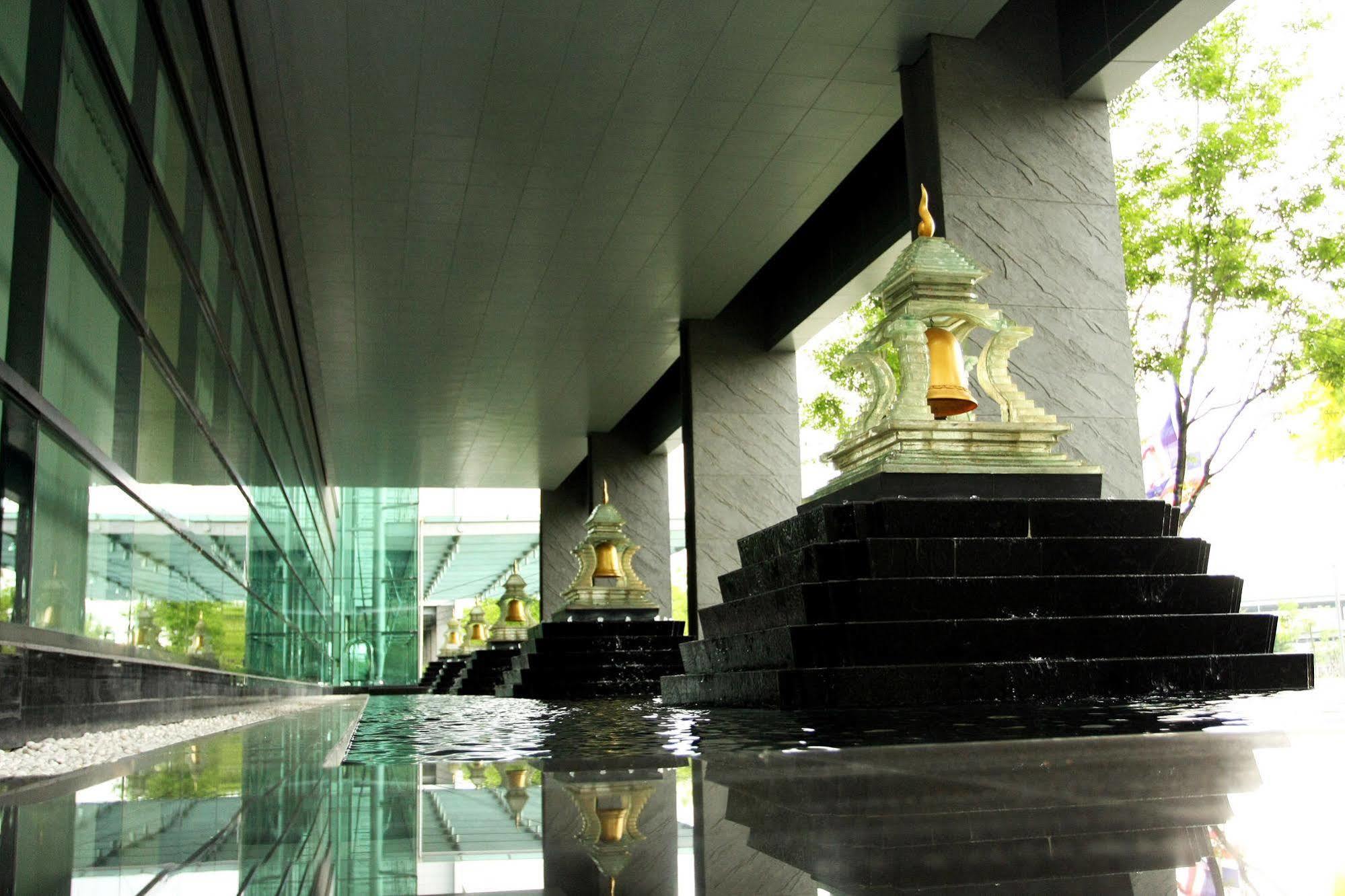 Hyatt Regency Suvarnabhumi Airport Hotell Bangkok
