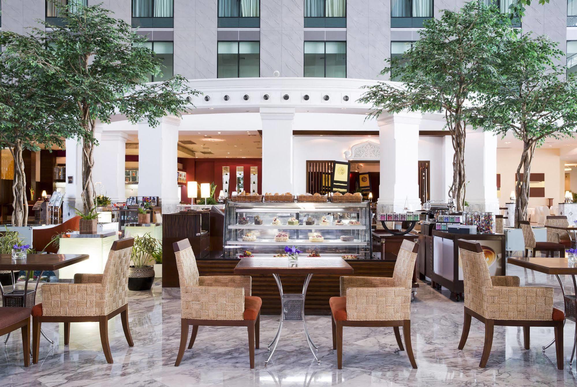 Hyatt Regency Suvarnabhumi Airport Hotell 4*