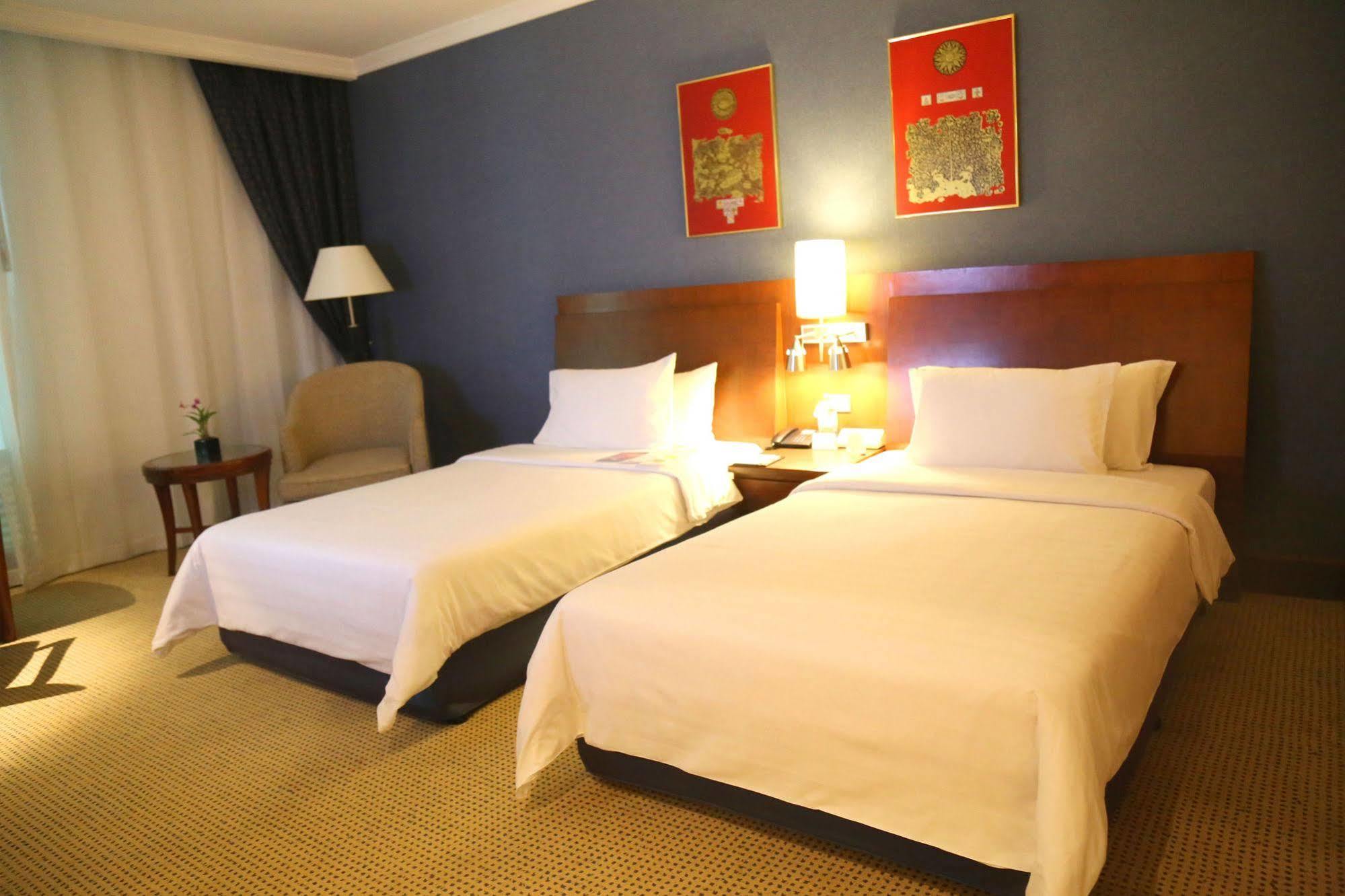 Hyatt Regency Suvarnabhumi Airport Hotell 4*