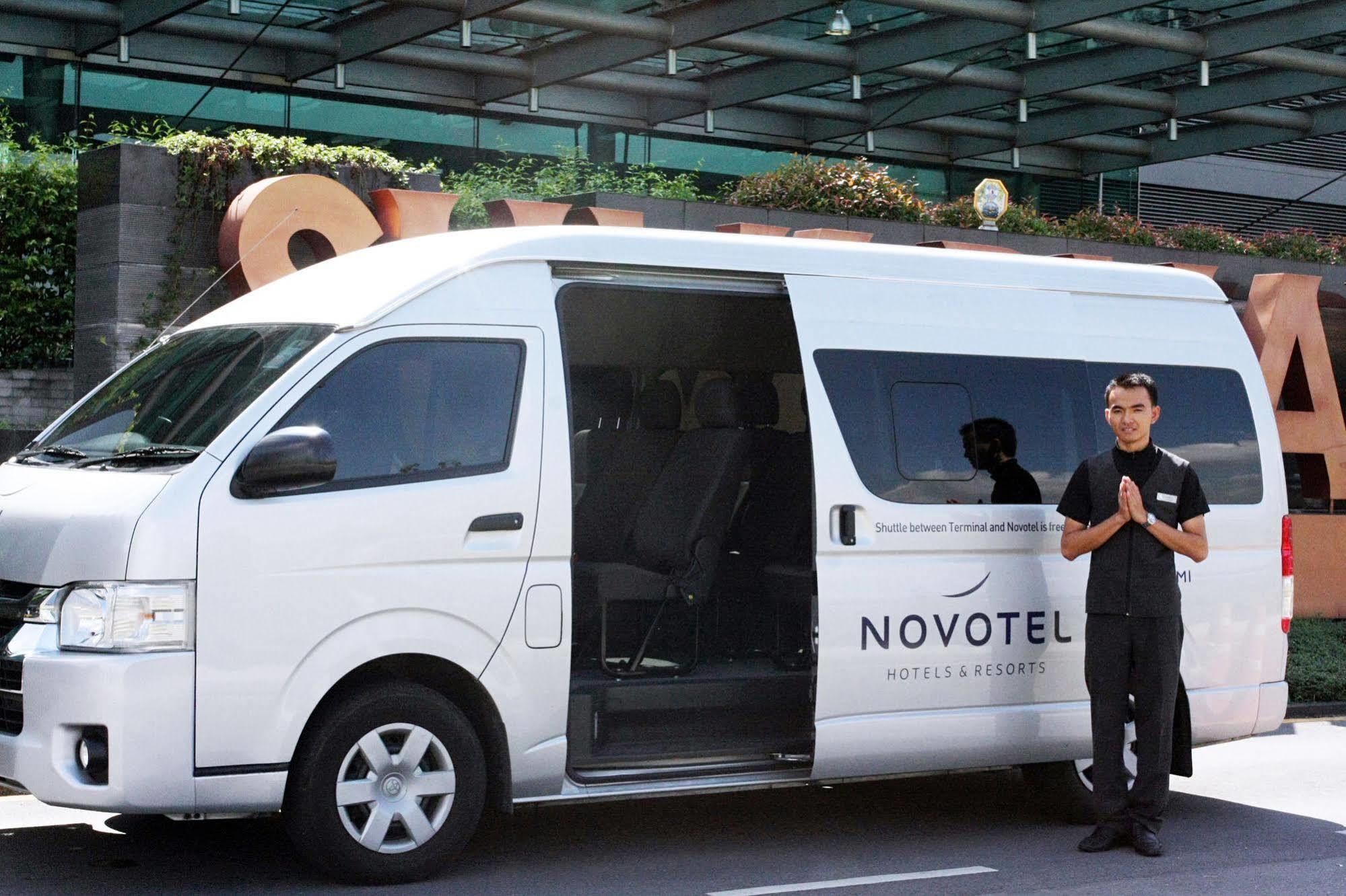 Hotell Hyatt Regency Suvarnabhumi Airport