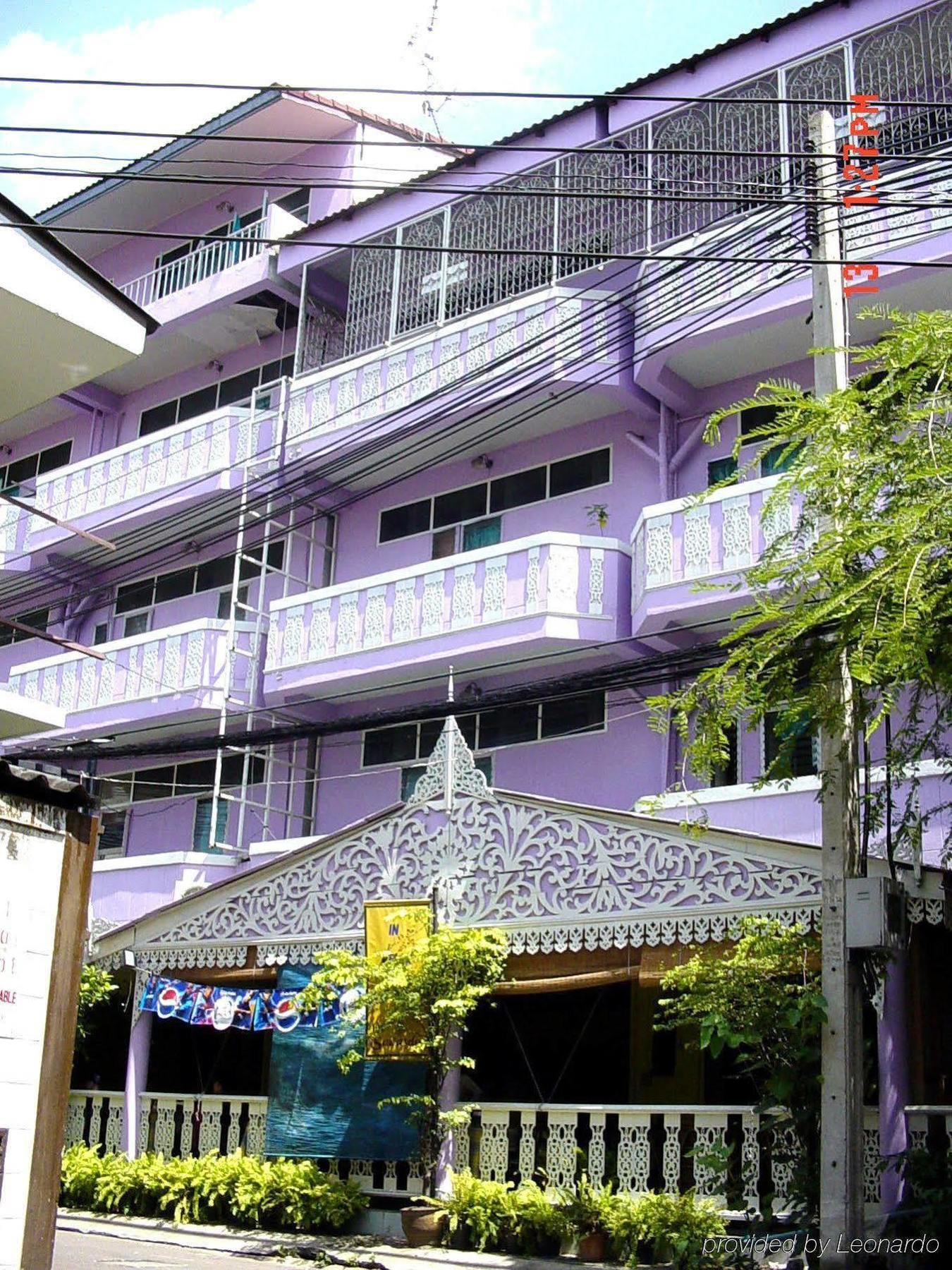 Hostel Sawasdee Welcome Inn *