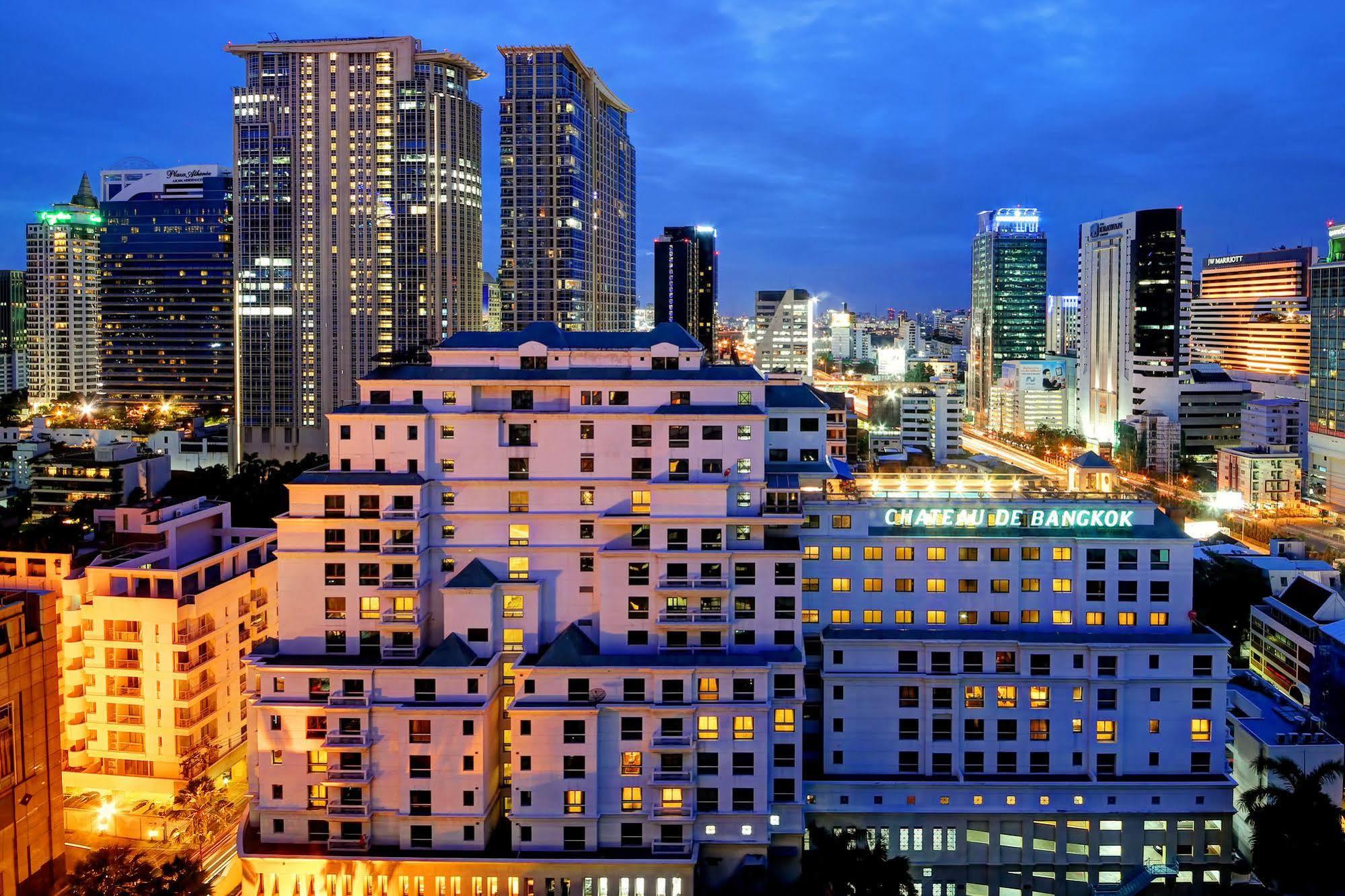 Hotell Radisson Chateau De
