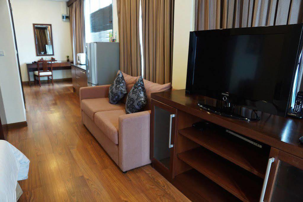 Khách sạn Icheck Soi 2 Bangkok