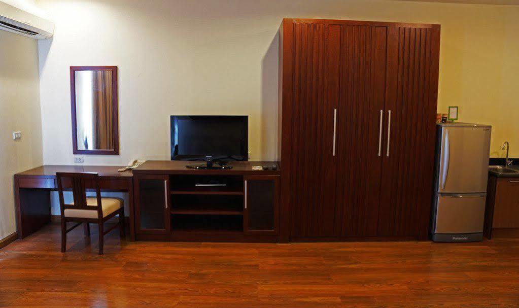 Khách sạn Icheck Soi 2 Bangkok