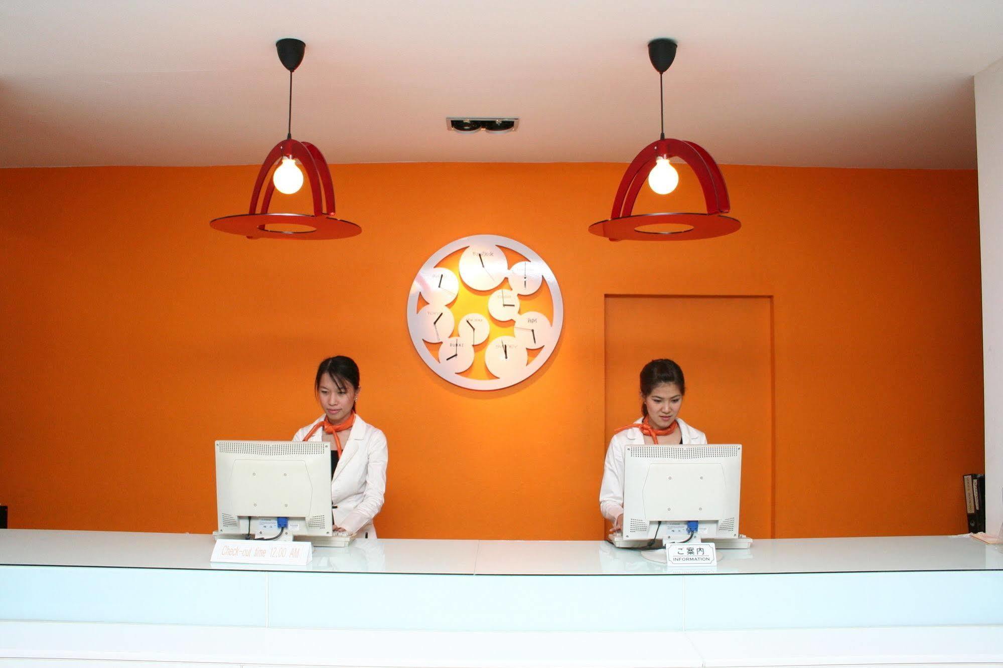 Baiyoke Boutique Hotel 3*