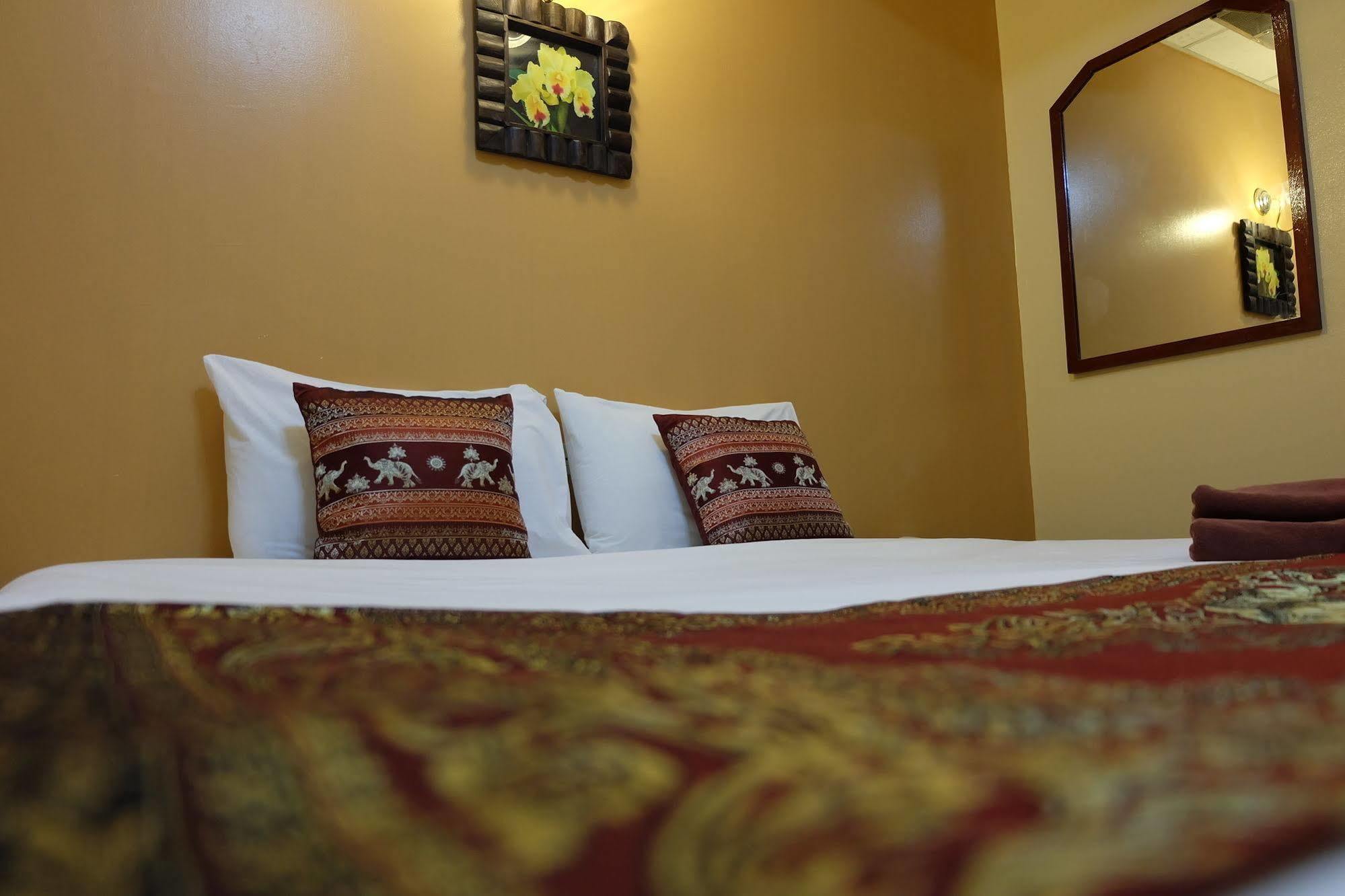 Hostal Thai Cozy House - Sha Certified Bangkok