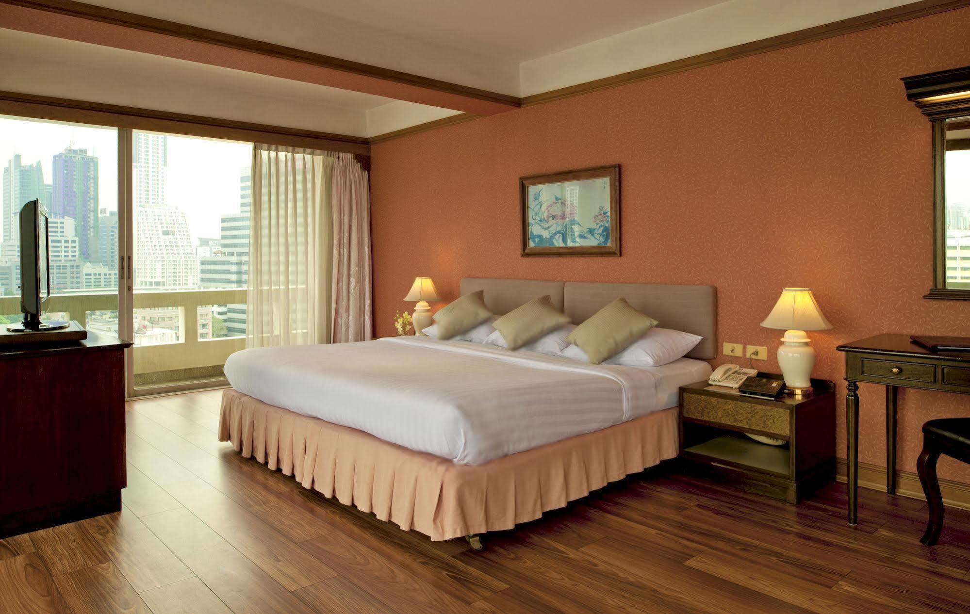 Silom Hotel Banguecoque