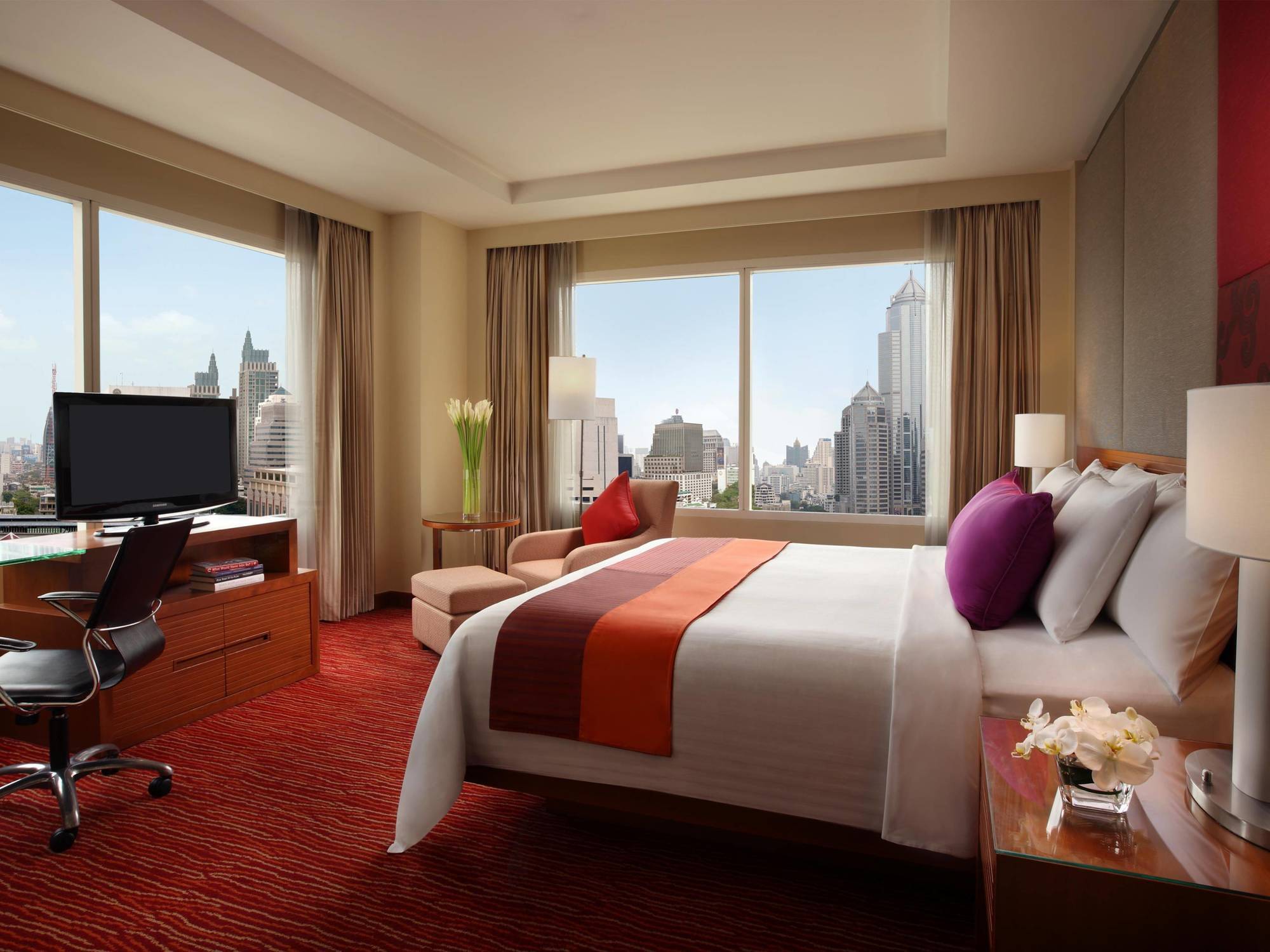 Hotel Courtyard By Marriott 4*