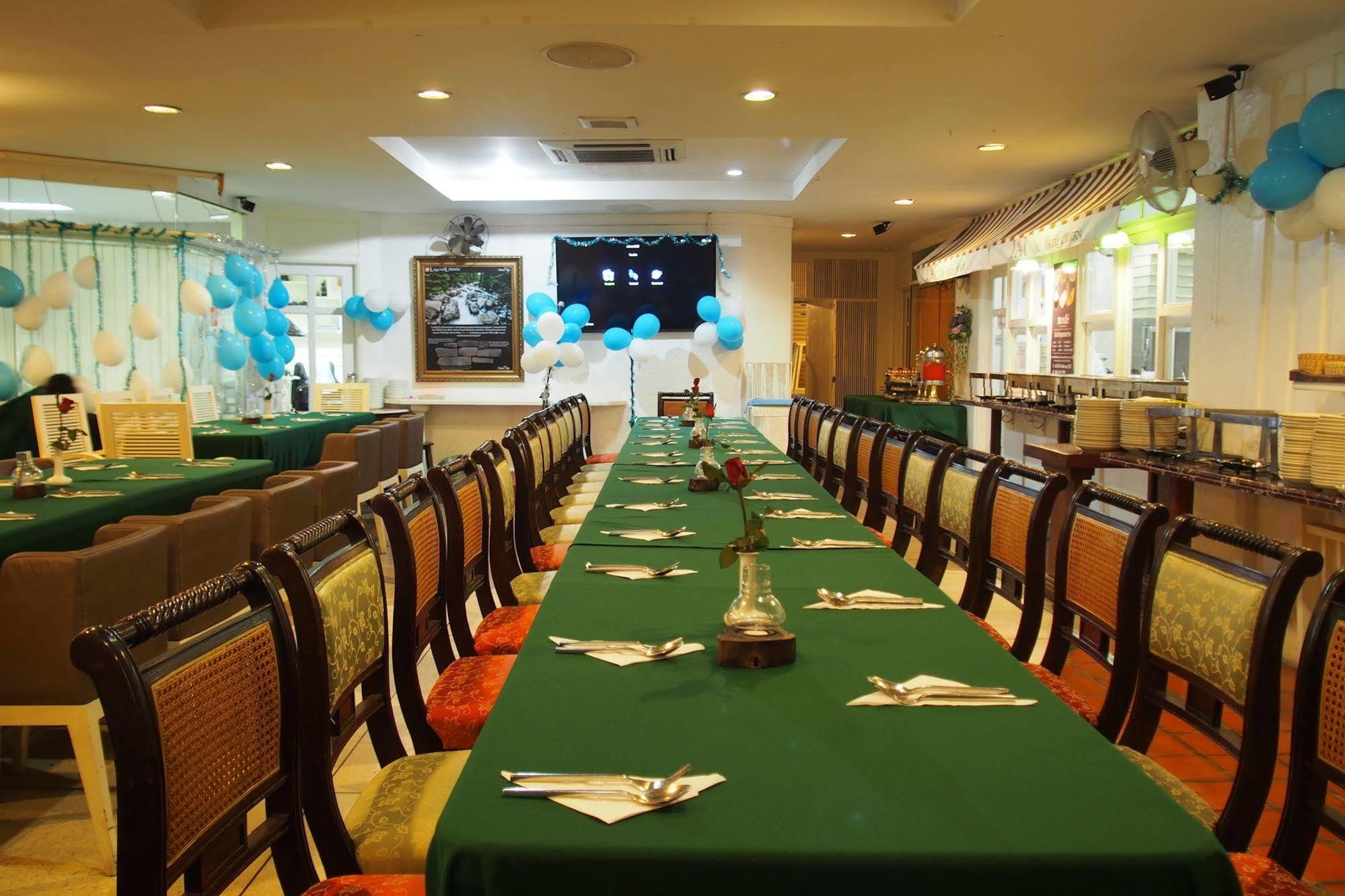 The Siam Heritage Hotel Banguecoque