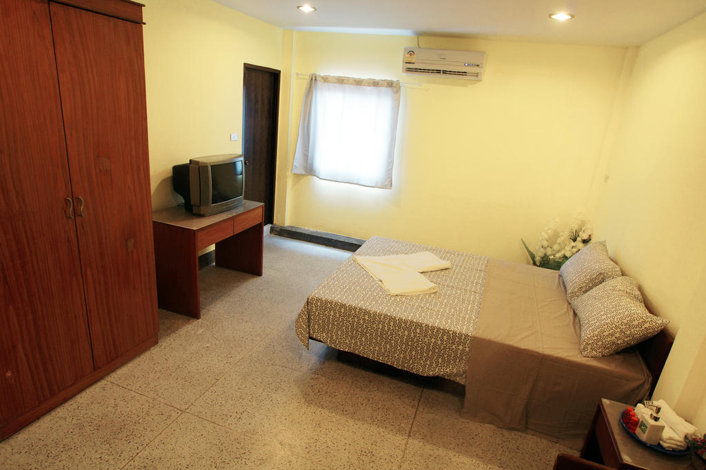 Sri Krungthep Khách sạn Bangkok