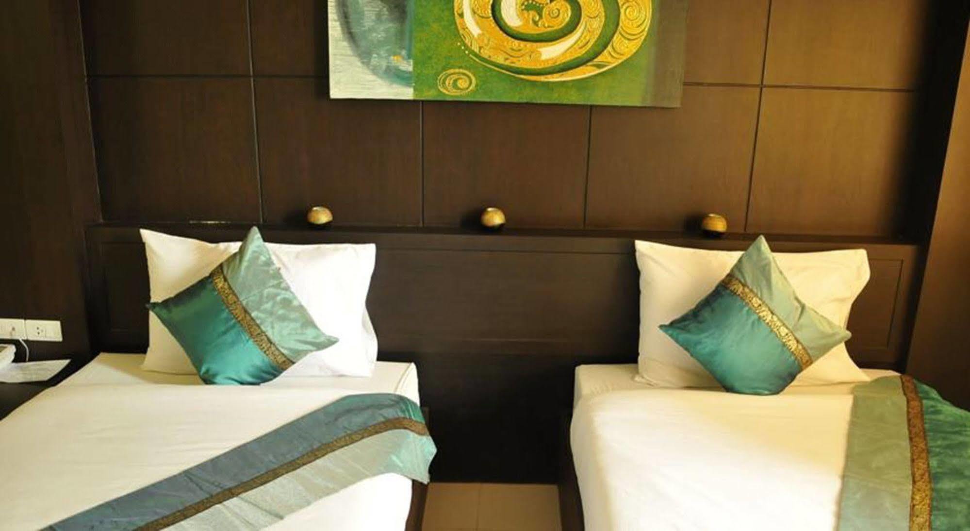 Hotel Regent Suvarnabhumi - Sha Extra - Test&go Bangkok