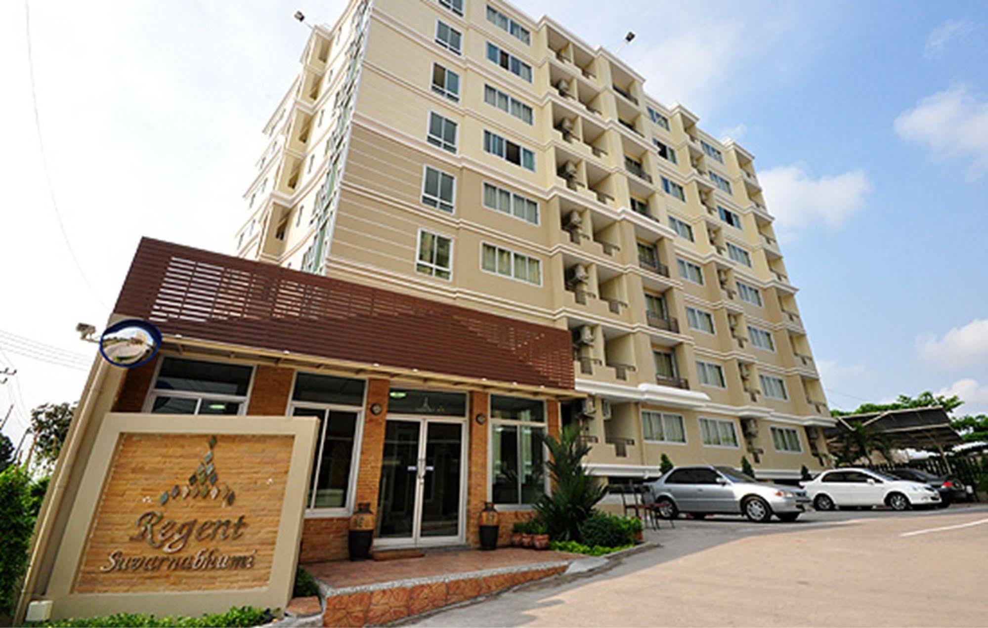 Hotel Regent Suvarnabhumi - Sha Extra - Test&go Bangkok