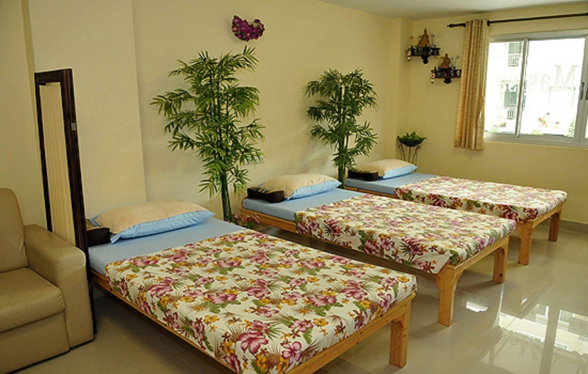 Regent Suvarnabhumi - Sha Extra - Test&go Hotel Bangkok