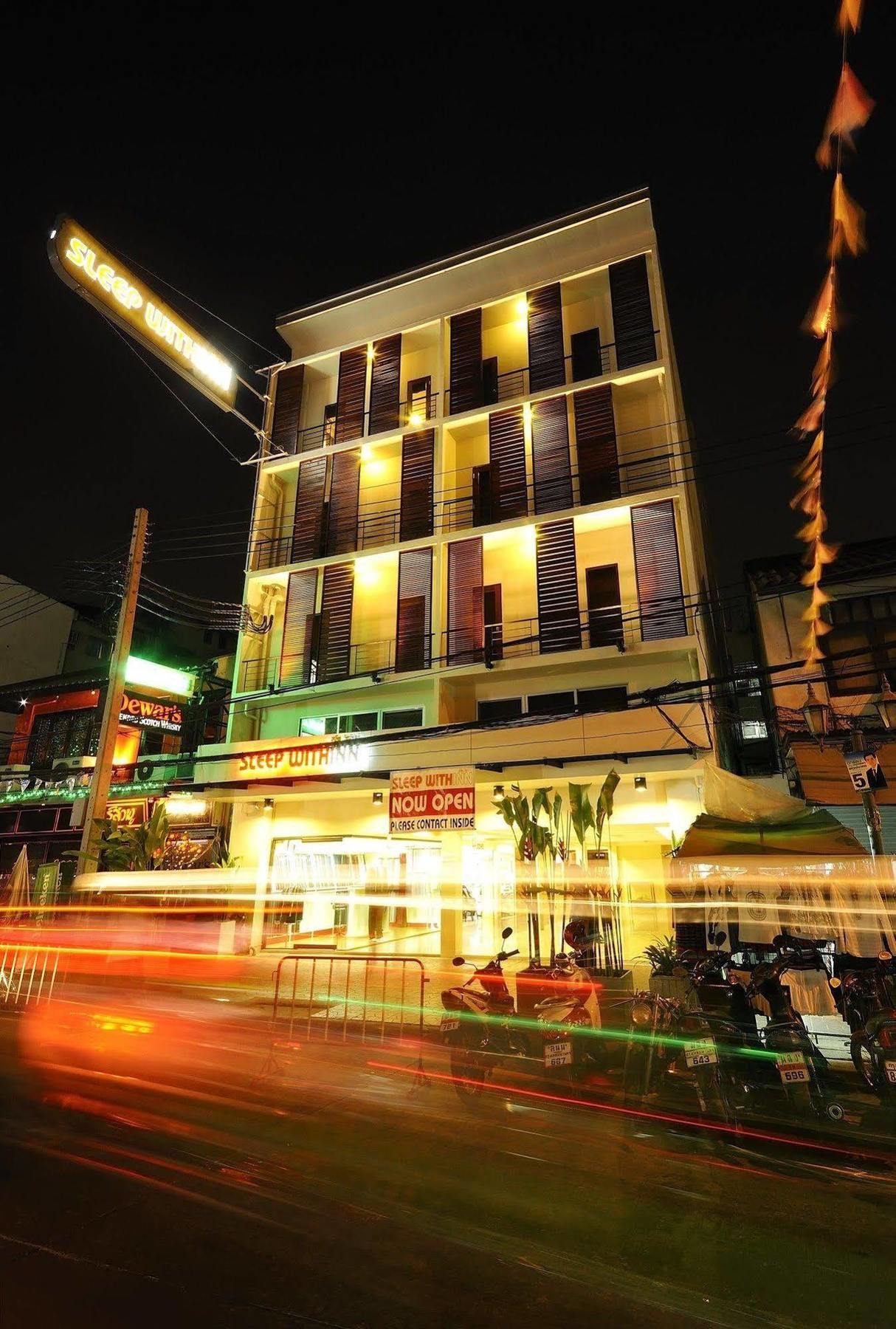 Sleep Withinn Bangkok