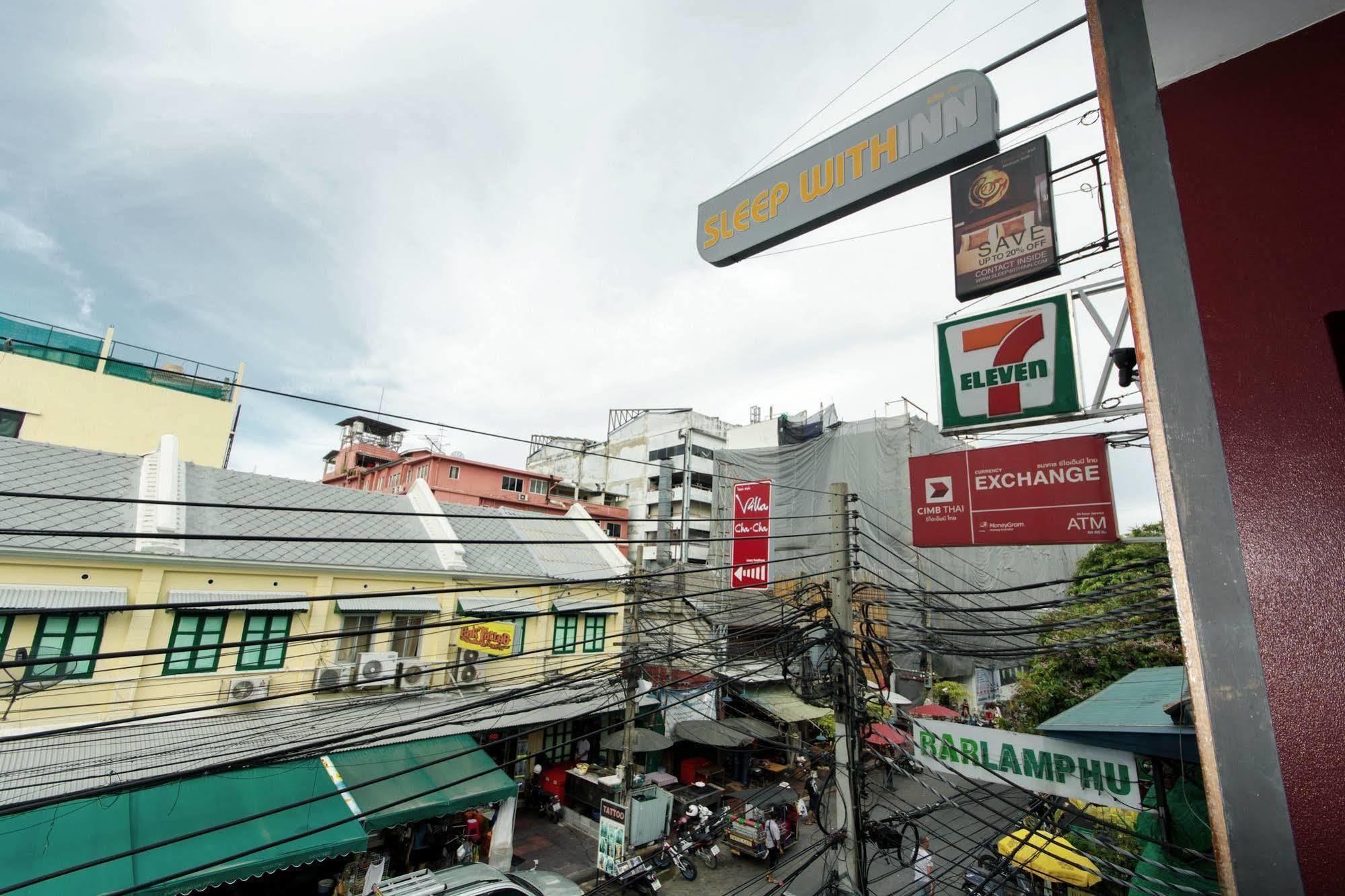 Inn Sleep Withinn Bangkok
