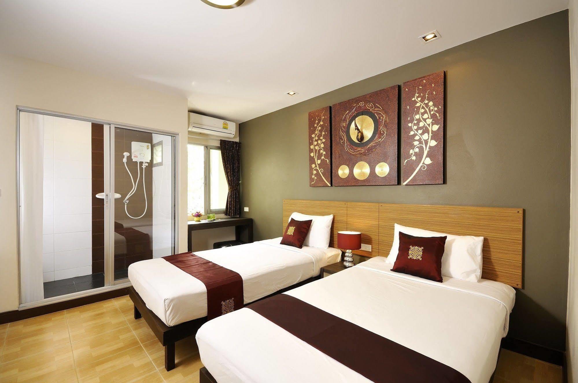 Sleep Withinn 3* Bangkok