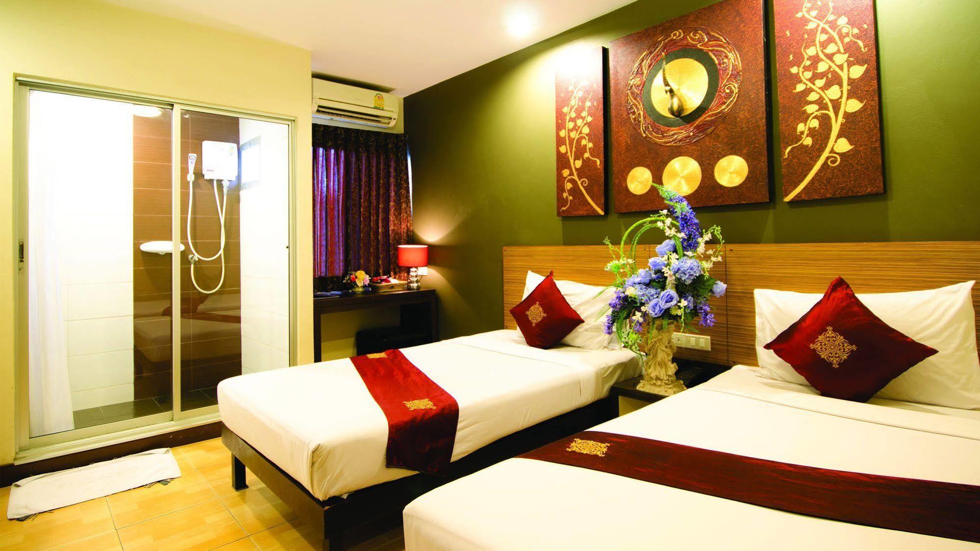 Sleep Withinn 3* Bangkok
