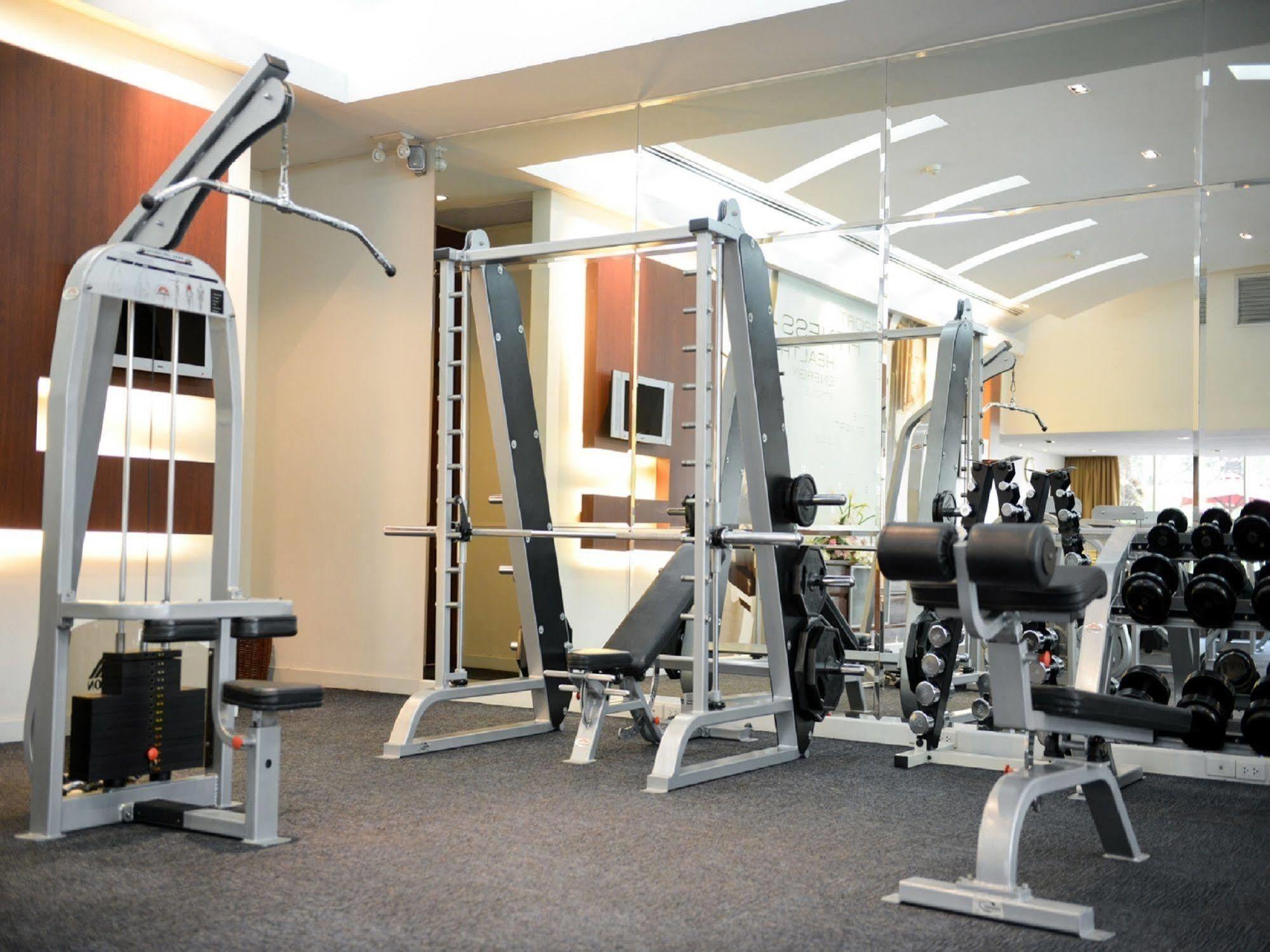 Khách sạn Centre Point Sukhumvit Thong-lo Bangkok