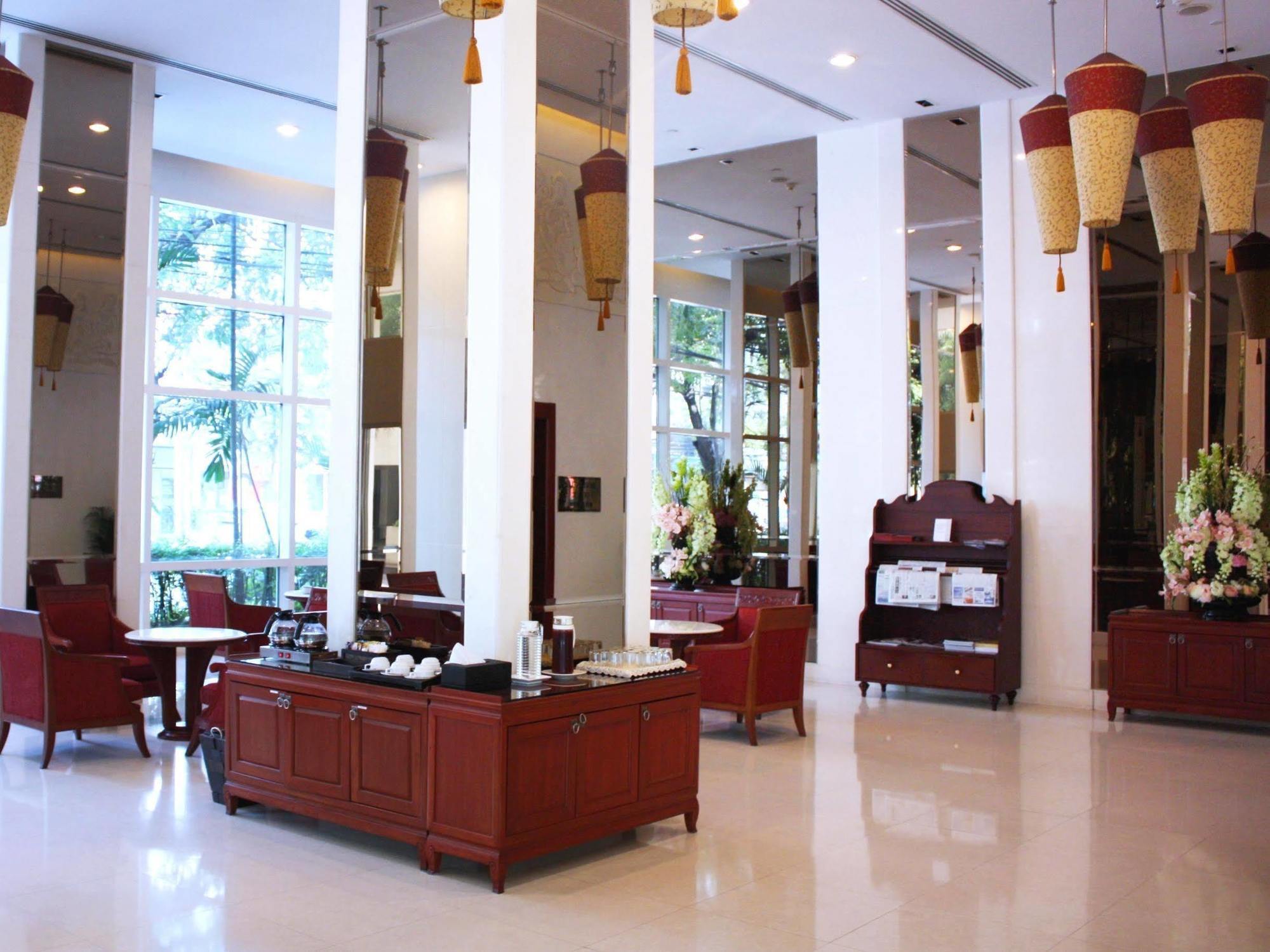 Centre Point Sukhumvit Thong-lo Khách sạn Bangkok